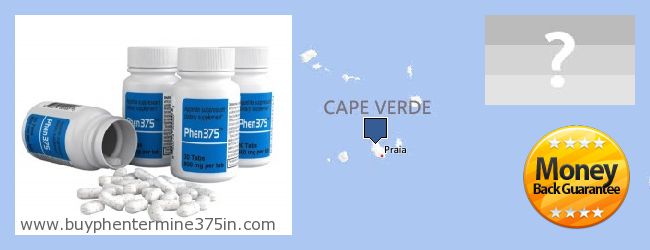 Gdzie kupić Phentermine 37.5 w Internecie Cape Verde